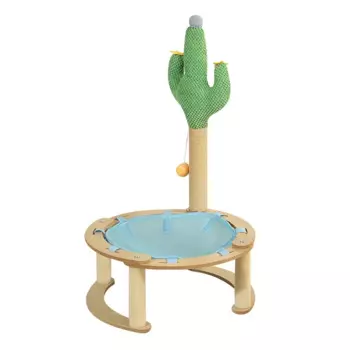 Игрушки для кошек износостойкие и не роняют чипы, большая рама для кошек, кошка дышит летом, моющийся наполнитель