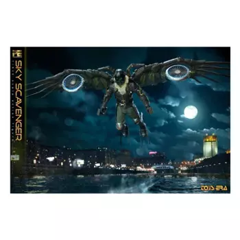 Игрушки ERA PE011 1/6, модель солдата, Подвижная кукла для охотника за сокровищами