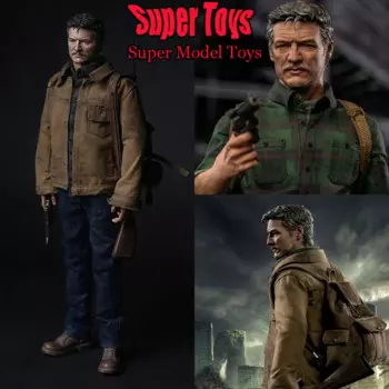 Игрушки ERA PE015 масштаб 1/6 мужской солдат Джоэл последний из США Хранитель полный комплект 12-дюймовая экшн-фигурка модель подарки коллекция