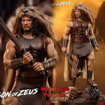 Игрушки HAOYUTOYS HH18077 1/6 Мужской солдат Императорский Легион Zeus Son Hercules полный комплект 12-дюймовая экшн-фигурка Сборная модель подарки