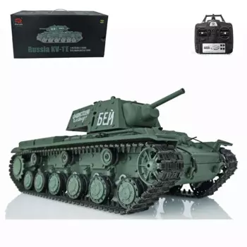 Игрушки, модель TH17461, 2,4 г, Длинная зеленая игрушка в масштабе 1/16, пластмассовая версия, модель TK-7.0 RTR, зеленая игрушка, армейская радиостанция TH17461