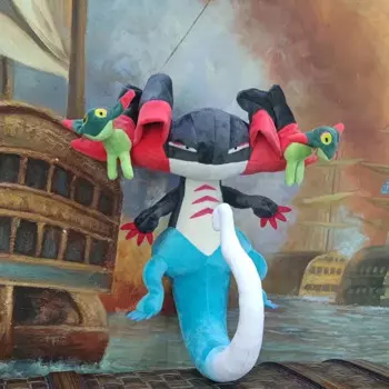 Игрушки плюшевые в виде покемона, 50 см