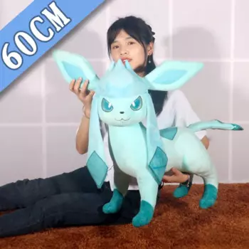 Игрушки плюшевые в виде покемона, 60 см