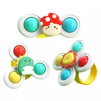 Игрушки-Спиннеры для детей, присоска, ручной Спиннер, браслеты, креативная сенсорная игрушка-антистресс, забавные чулки для дня рождения