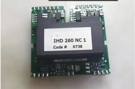 IHD260NC1 Новый и оригинальный модуль питания платы драйвера