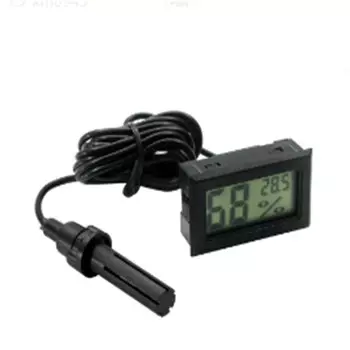 IHERDSMAN Цифровой гигротермограф для пчелиных ульев