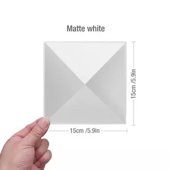 iHOMECHIC 3D стеновая панель ПВХ 30x30 см