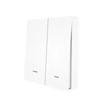 iHseno Беспроводной умный переключатель сцен Tuya ZigBee 3.0