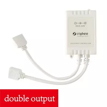 iHseno Zigbee RGB RGBCW контроллер для светодиодной ленты