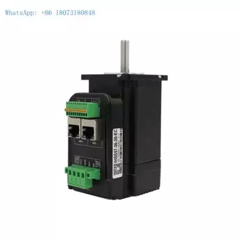 iHSS57-36-20-EC Высокое качество 2 Нм Nema23 Драйвер шагового двигателя EtherCAT с замкнутым контуром и 1000-линейным энкодером