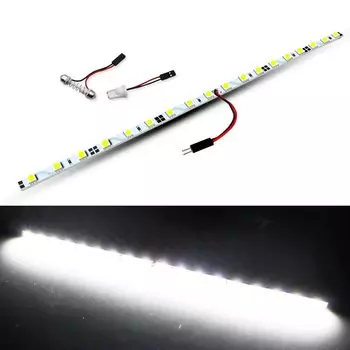 IJDM CANbus без Ошибок T10 W5W Светодиодная лента светильник совместима с Audi BMW Ford и т. д., грузовая зона багажника или внутреннее освещение