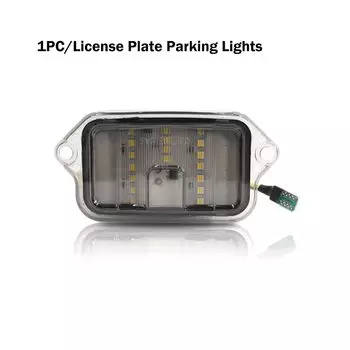 IJDM для 2005-2009 Ford Mustang задний боковой габаритный светильник, для Mustang 3-й тормозной светильник, для Mustang номерной знак парковочные огни светильник s