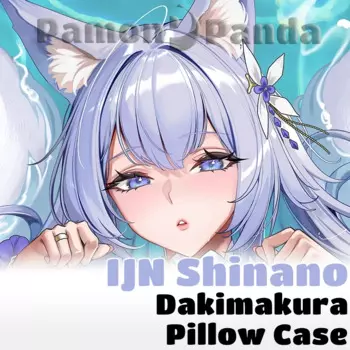 IJN Shinano Dakimakura Azur Lane Game обнимающая наволочка для всего тела наволочка домашнее постельное белье Декор отаку подарок