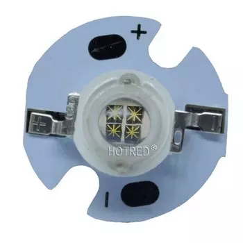 ИК-излучатель 5 Вт 940 нм HotRed