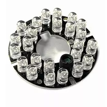 ИК-плата Security-HinMade 1608 24 светодиода 850нм