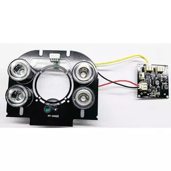 ИК светодиодная плата KEYTWO H-LED-4-Y 50 метров