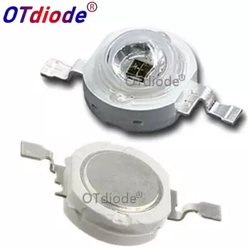 ИК светодиоды OTdiode 3W 850nm 940nm 730nm 10 шт