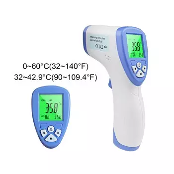 ИК-термометр KETOTEK