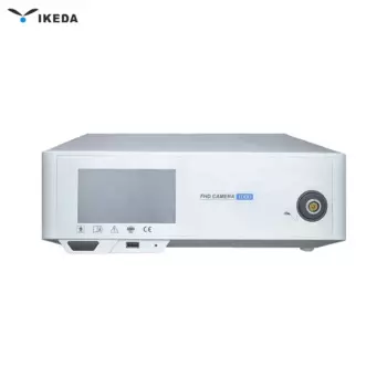 Ikeda 9007 Full HD 1080P медицинский интегрированный эндоскопический видеопроцессор с рекордером C-образное соединение
