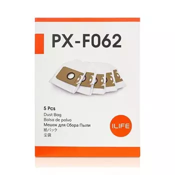 ILIFE T10s Мешки для пыли 5 шт