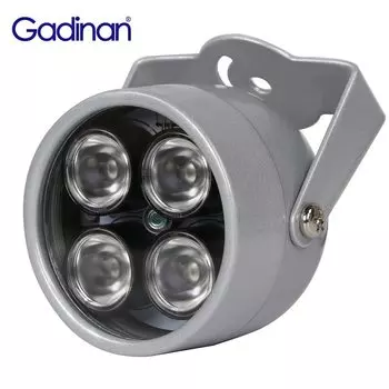 Иллюминатор Gadinan CCTV LEDS