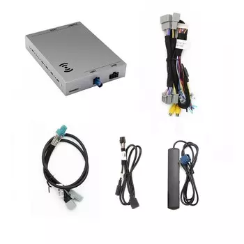 IManAuto беспроводной Android автомобильный интерфейс CarPlay для VW Glof 7 MK7 MK6 Tiguan Polo MK5 B8 MIB MIB2 обновленная модификация