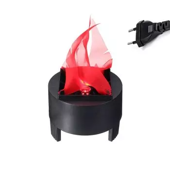 Имитационная лампа пламени HNGCHOIGE