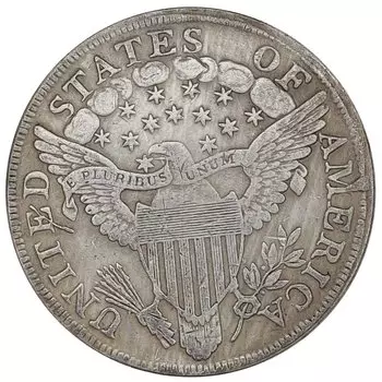 Имитационные монеты США Draped Bust Dollar 1798-1803