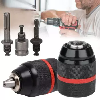 Безключевой патрон SDS 13 мм MDUG