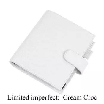 Imperfect Moterm Luxe кожаный блокнот LN115-Luxe-PW-XC