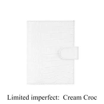 Imperfect Moterm, обложка для блокнота A6, натуральная кожа