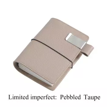 Imperfect Moterm Travel Journal 16B-TN115-S-XC