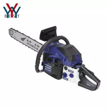 Импортная четырехтактная цепная пила из чистого бензина высокой мощности, стандартная, пила на бензине, пила по дереву, цепная пила, импортная