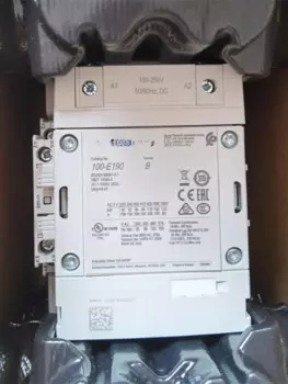 Импортный контактор 100-E190ED11 100-E190EN11 100-E190KD11