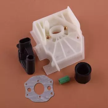 Импульсные втулки адаптера карбюратора LETAOSK для Husqvarna 36 41 136 137 141 142