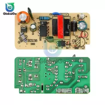 Импульсный блок питания Aideepen Mini 100-240В 5В 2.5A