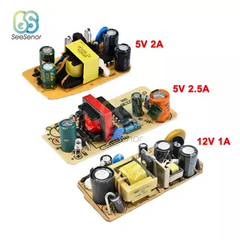 Импульсный блок питания Aideepen Switching Power Supply Module 100-240В 5В 2А