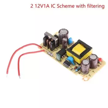 Импульсный блок питания JETTING 12V 1A