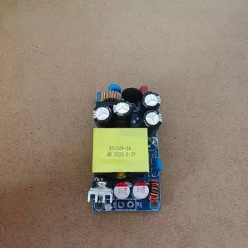 Импульсный блок питания SUSWE DHJ-24V3A 220В/12В/24В