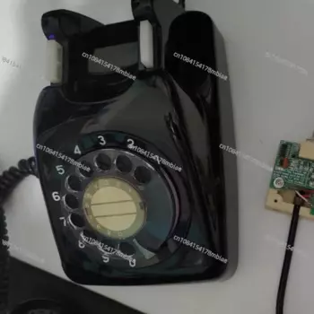 Импульсный двухтоновый многочастотный преобразователь DTMF, нормальная версия старого циферблата, телефона/импульса, двойной модуль