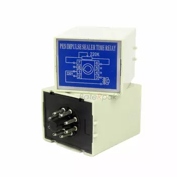 БateRpak Печатная плата реле времени Impulse Sealer