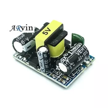 Преобразователь напряжения AC-DC 220V to 5V 12V