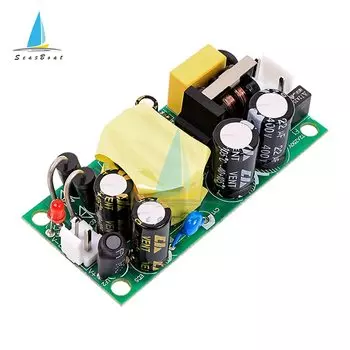 Импульсный источник питания Aideepen 5V 3A 12V 2A 24V 1A 24W