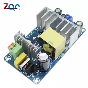 Импульсный источник питания diymore AC 110V 220V to DC 24V 6A-8A