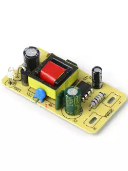 Импульсный источник питания HUXUAN Switching Power Supply Module 5В 2.5А