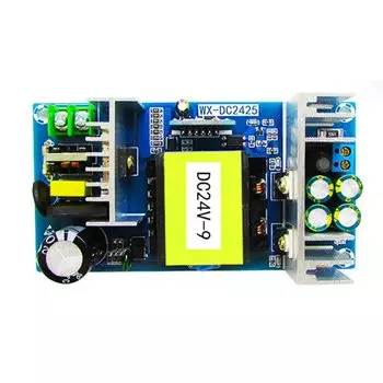 Импульсный источник питания JIAYUANCHENG 24В 9А 220Вт