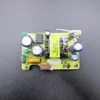 AC-DC 100-240 В до 12 В 1 А плата питания маршрутизатор мониторинг изолированный импульсный модуль питания