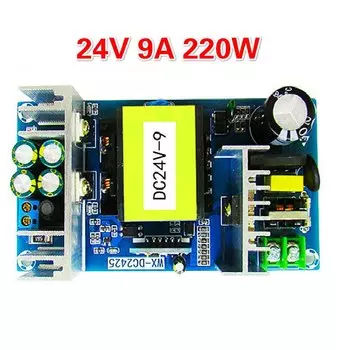 Импульсный источник питания Niusiwen DC24V9A220W