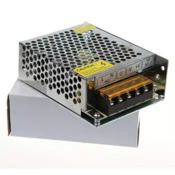 Импульсный источник питания постоянного тока, источник питания 1 А, 2 А, 5 А, 12 В, адаптер 10 А, 15 А, 20 А, трансформатор для светодиодной ленты