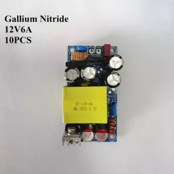 Импульсный источник питания SUSWE 12V6A 72Вт